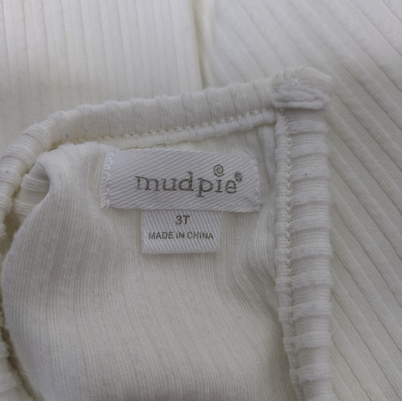 Mud Pie Turkey Thanksgiving Shirt 3T - Picture 5 of 6